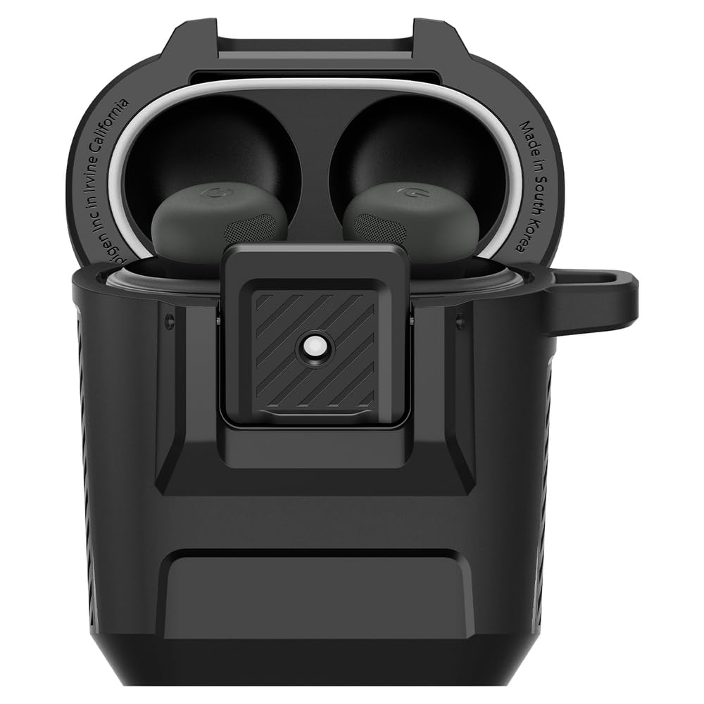 google pixcel buds pro2 + spigenケース Amazon | Spigen Google Pixel Buds Pro 2 / Pro ケース 耐衝撃